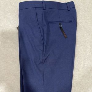 1670 brand Dress pants, Rich navy blue brand new!